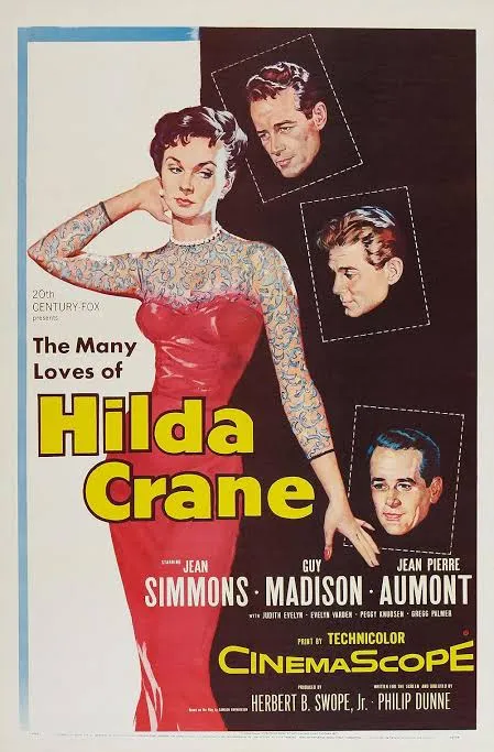 پوستر Hilda Crane