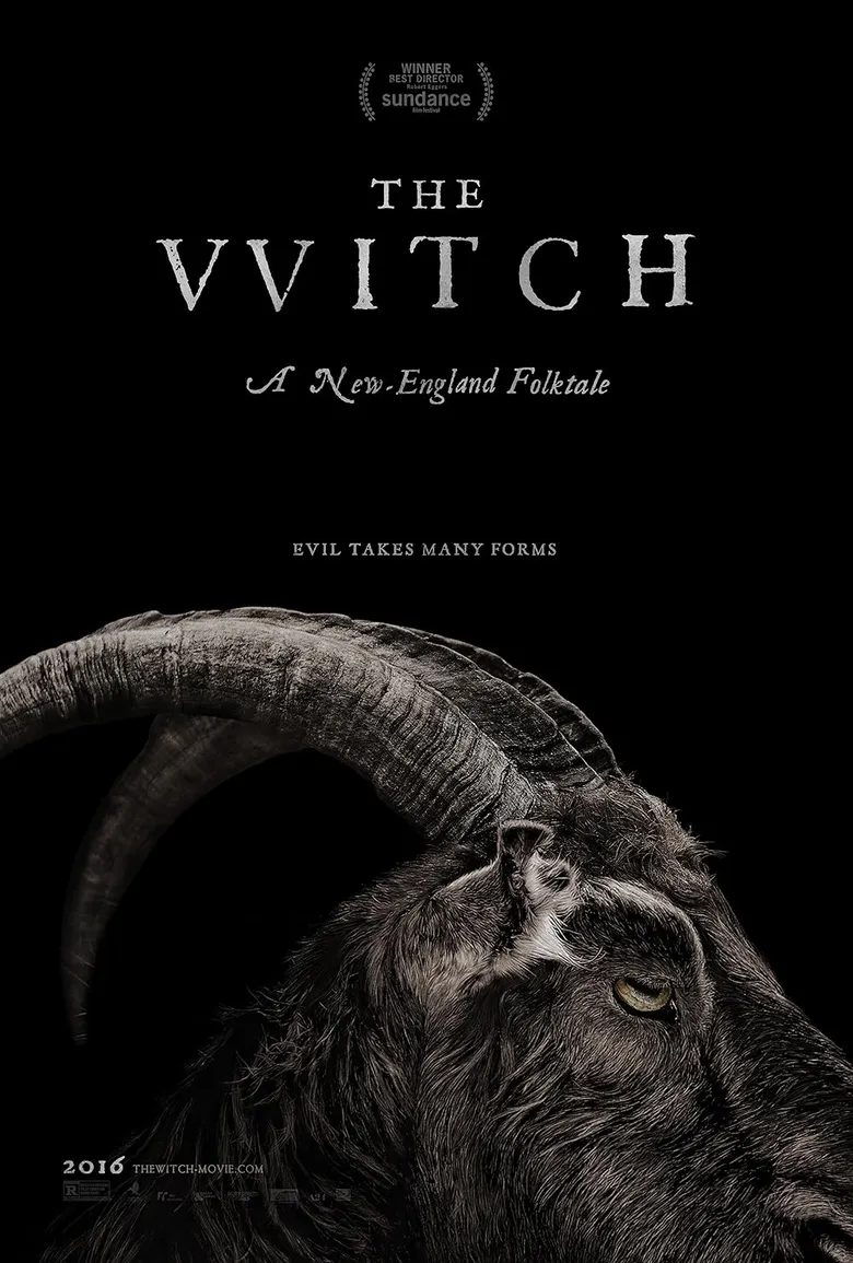 پوستر The Witch
جادوگر