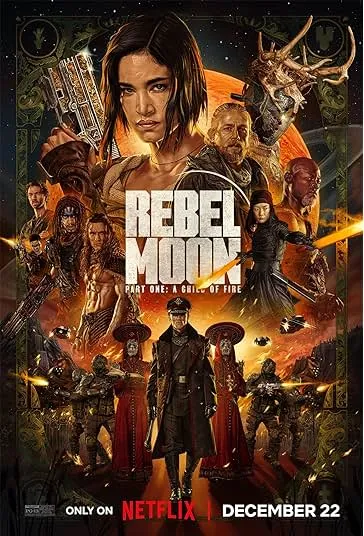 پوستر Rebel Moon: Part One - A Child of Fire
ماه سرکش ۱