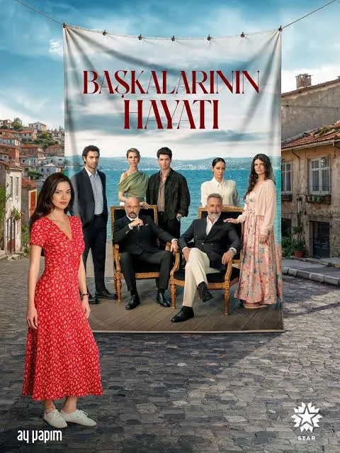 پوستر Baskalarinin Hayati
زندگی دیگران