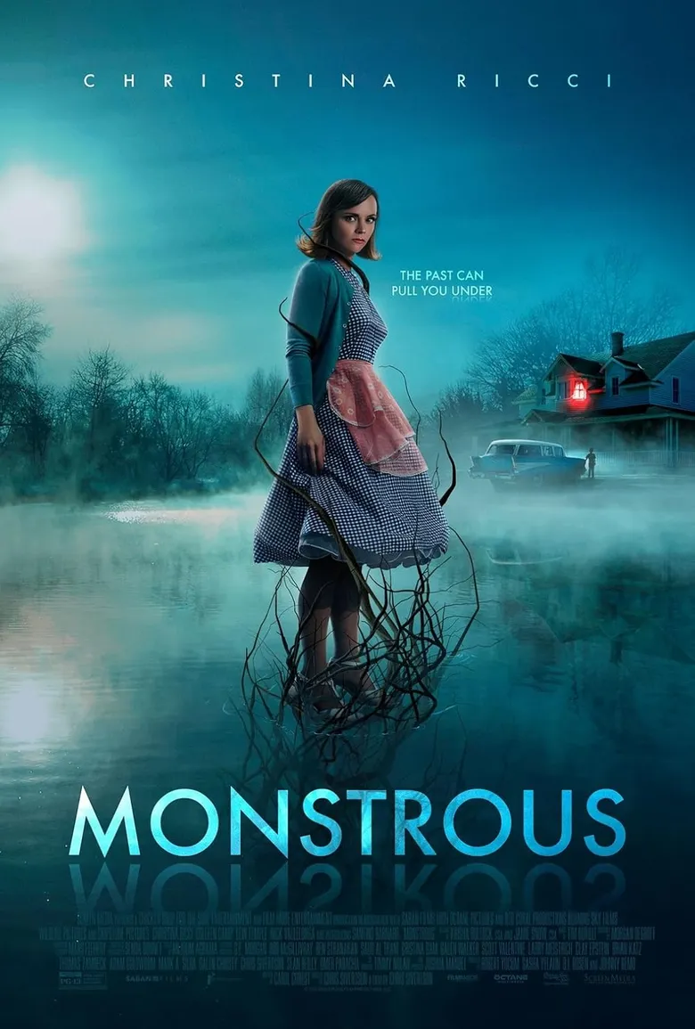 پوستر Monstrous
هیولاوار