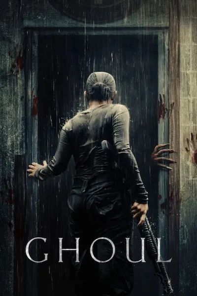 پوستر Ghoul
غول
