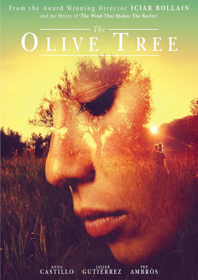 پوستر The Olive Tree
درخت زیتون