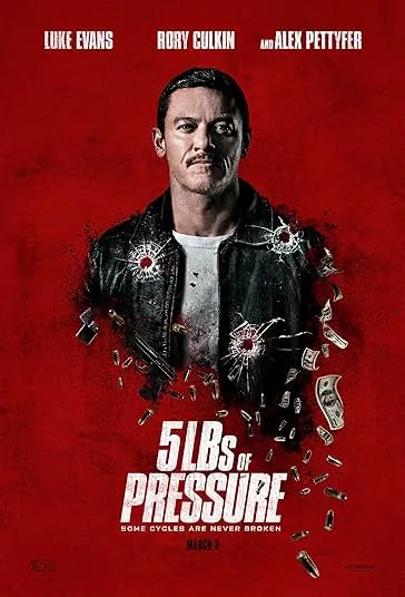 پوستر 5lbs of Pressure
فشار پنج پوندی