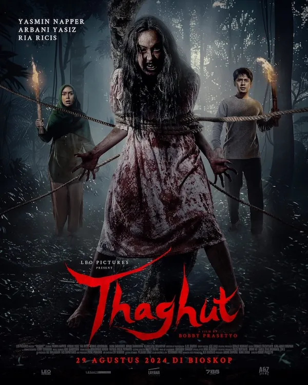 پوستر Thaghut
طاغوت