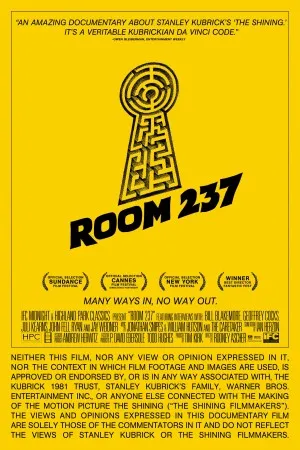 پوستر Room 237
اتاق 237