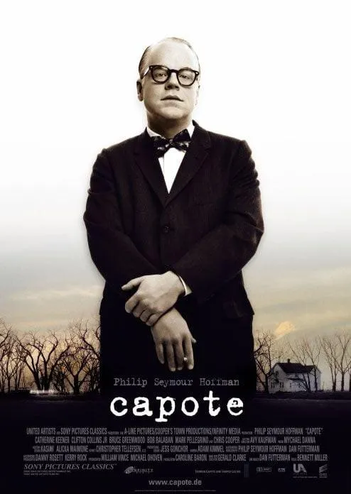 پوستر Capote
کاپوتی
