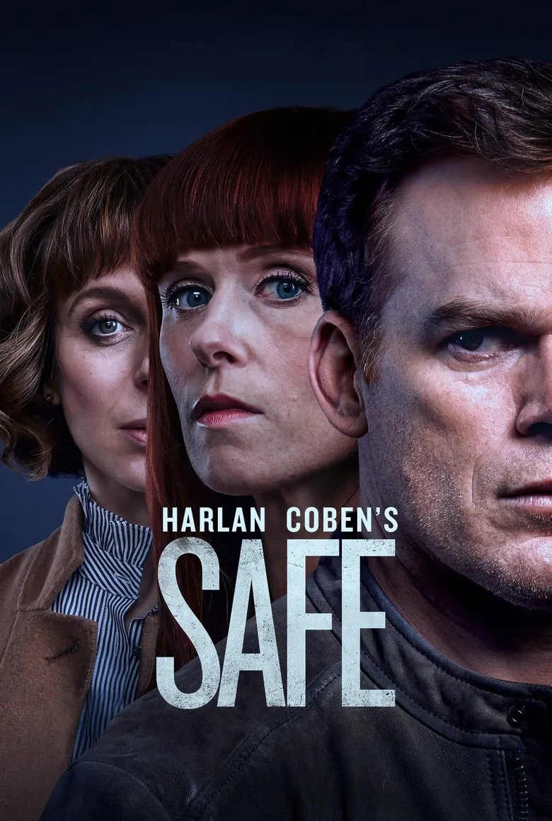 پوستر Safe
امن