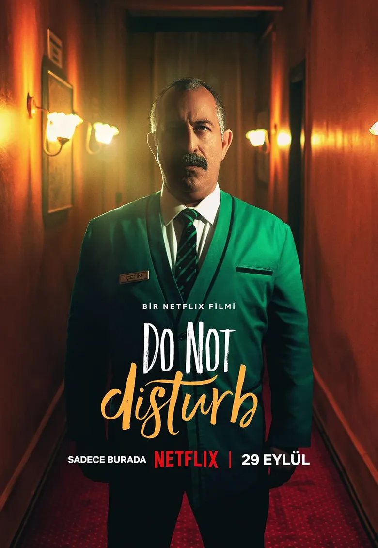 پوستر Do Not Disturb
مزاحم نشوید