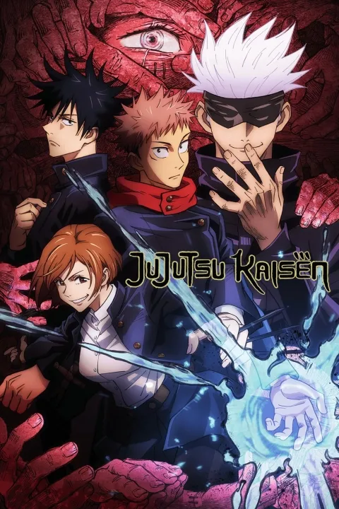 پوستر نبرد جادویی
جوجوتسو کایسِن
Jujutsu Kaisen