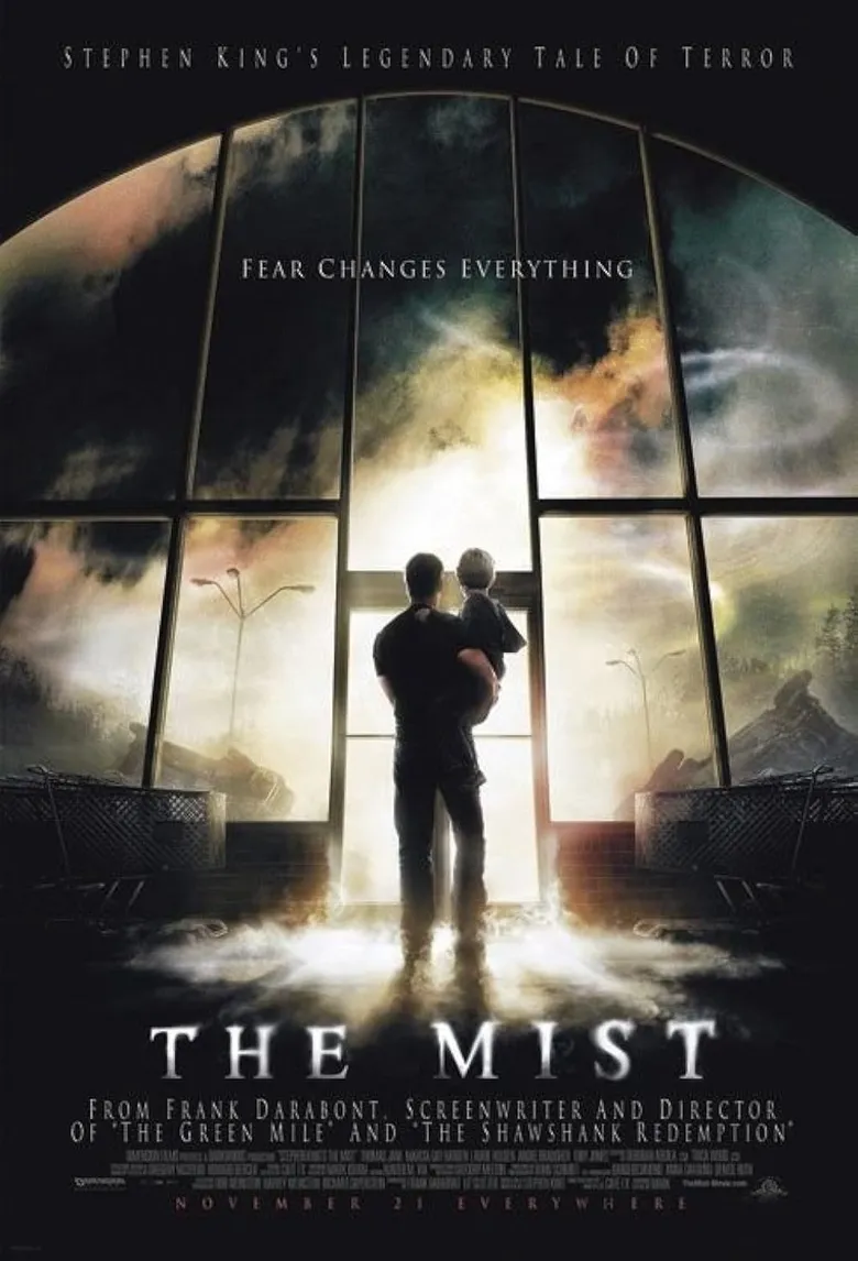 پوستر The Mist
مه