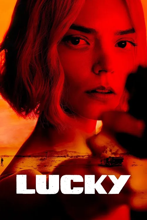 پوستر Lucky
لاکی