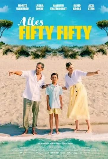پوستر Alles Fifty Fifty
همه چیز پنجاه پنجاه