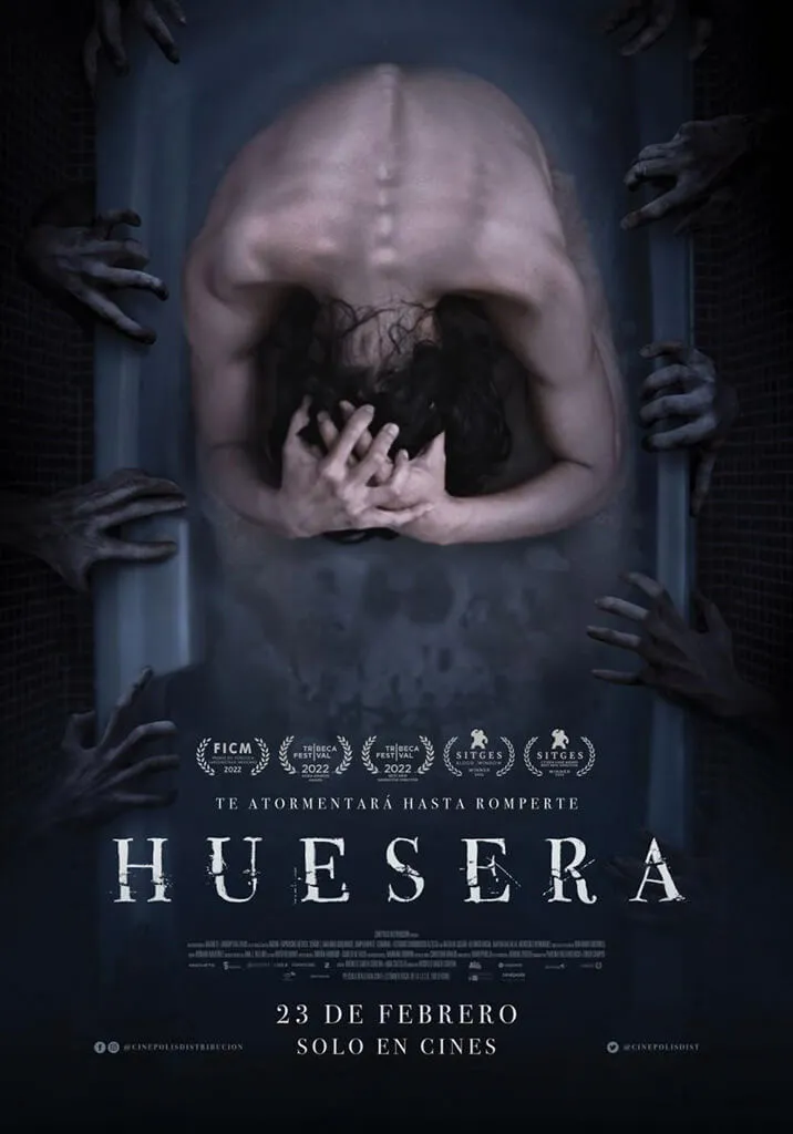 پوستر Huesera: The Bone Woman
هوسیرا: زن استخوانی