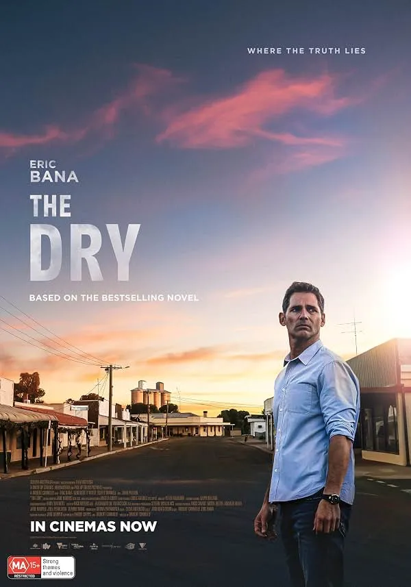 پوستر The Dry
خشکسالی