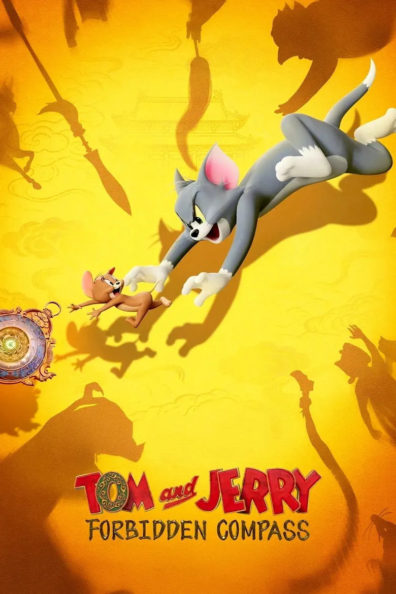 پوستر Tom and Jerry: Forbidden Compass
تام و جری : قطب نمای ممنوعه
