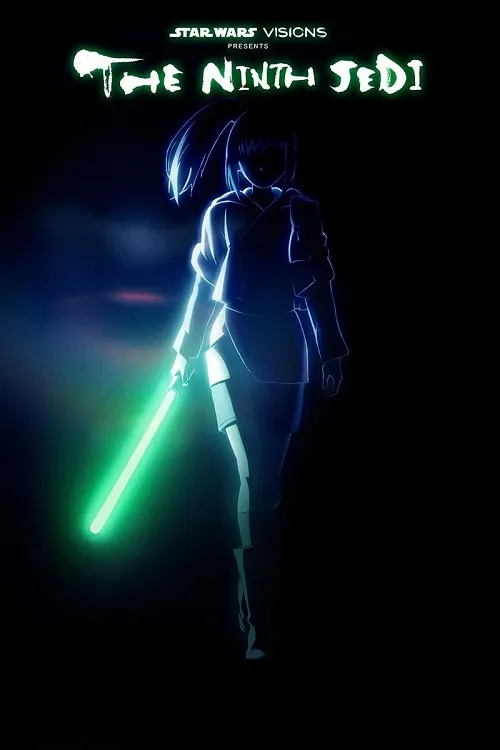 پوستر Star Wars: Visions Presents – The Ninth Jedi