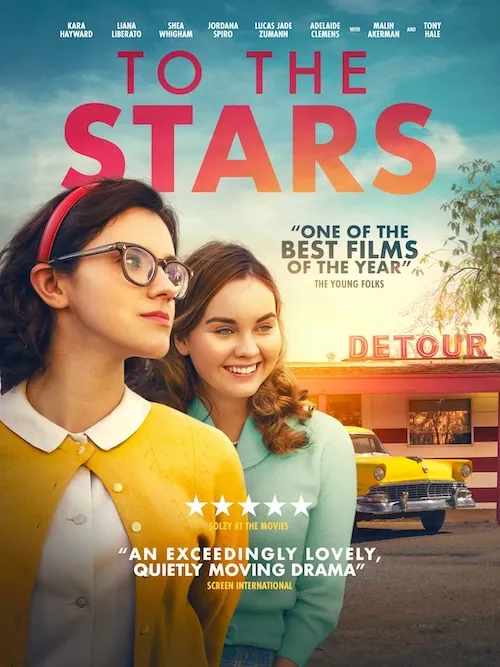 پوستر To the Stars
به سوی ستاره ها