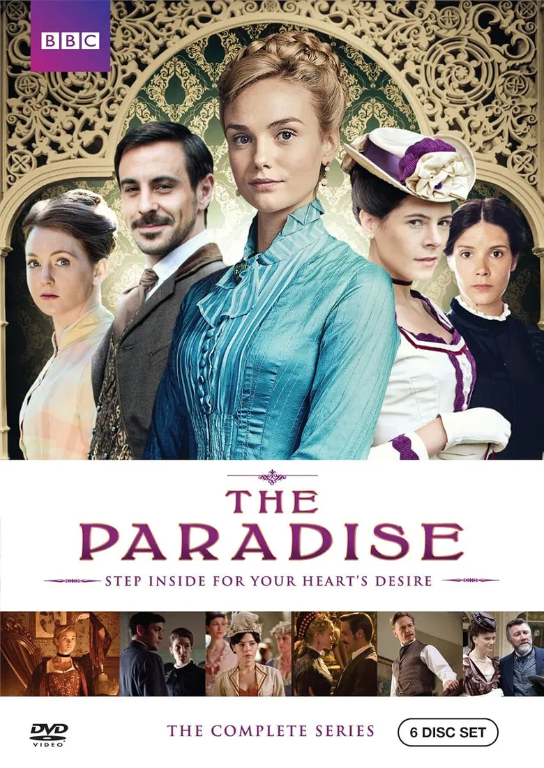 پوستر The Paradise
بهشت