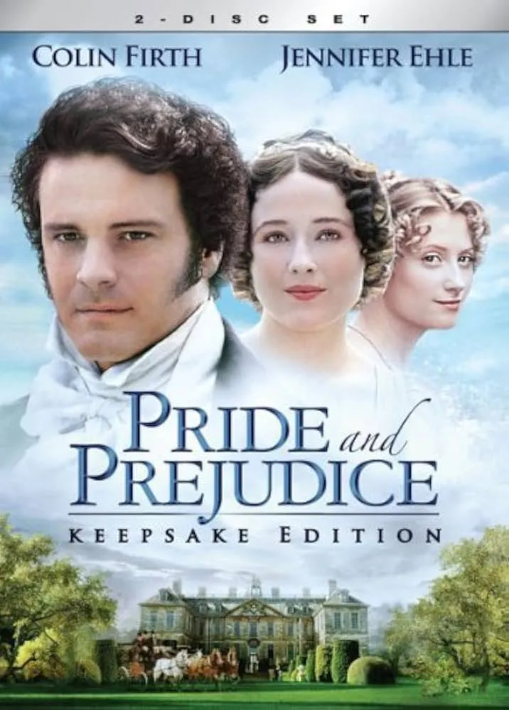 پوستر Pride and Prejudice
غرور و تعصب