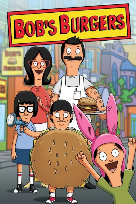 پوستر Bob's Burgers
برگری باب