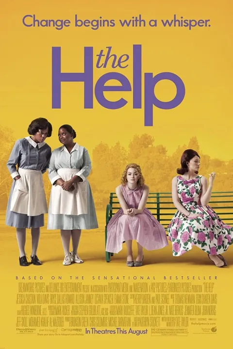 پوستر The Help
خدمتکار