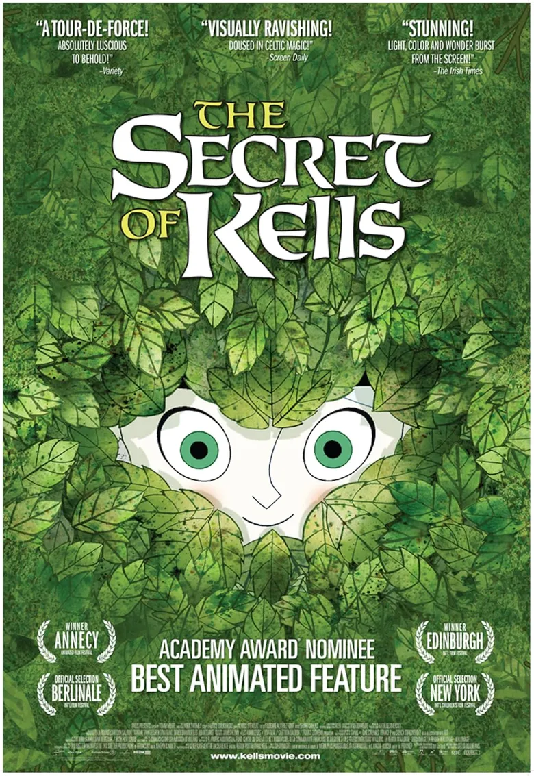پوستر The Secret of Kells
راز کلز