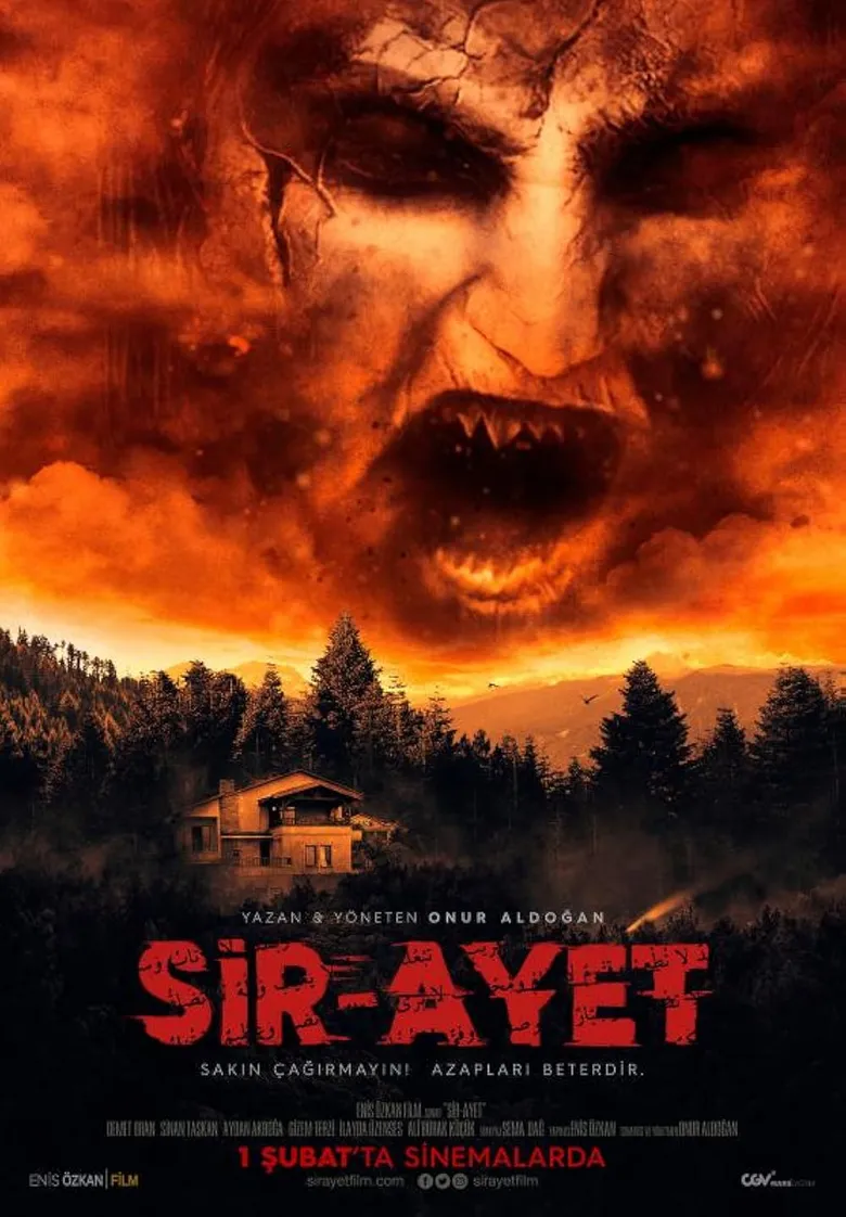 پوستر Sir-Ayet
اسرار و آیات