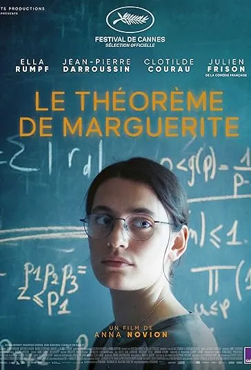 پوستر Marguerites Theorem
قضیه مارگاریت