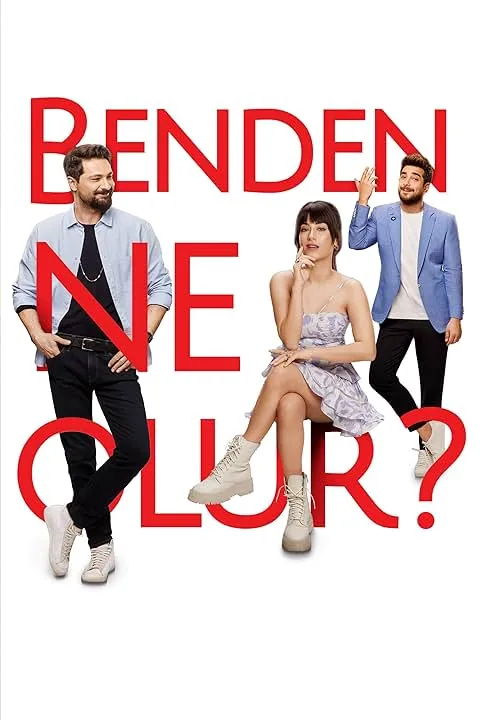 پوستر Benden Ne Olur?
از من چی در مياد؟