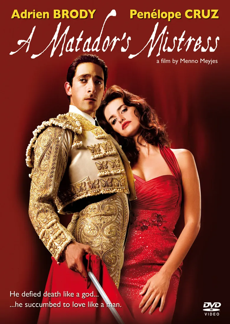 پوستر A Matador's Mistress
معشوقه ماتادور