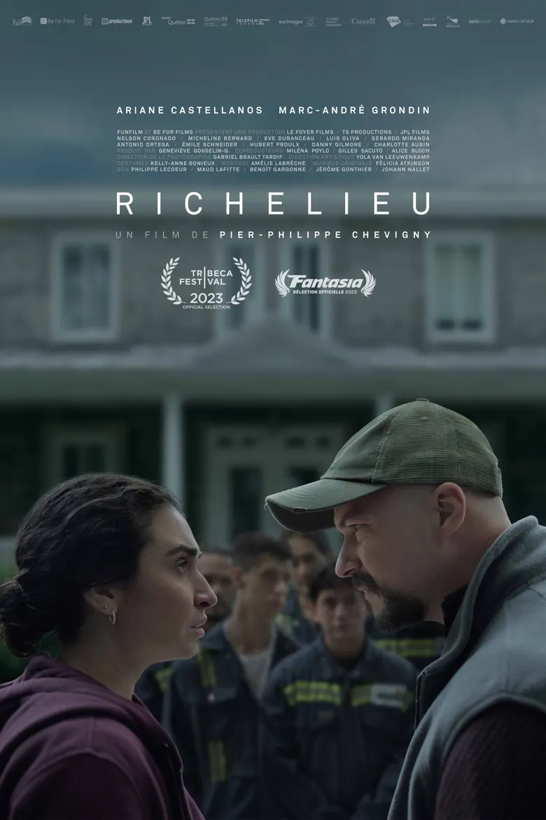 پوستر Richelieu