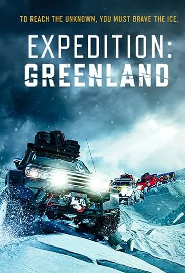 پوستر Expedition: Greenland
سفر اکتشافی: گرینلند
