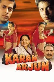پوستر Karan Arjun
كارن آرجون