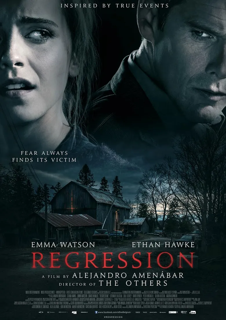 پوستر Regression
بازگشت